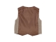 Gymp colberts & gilets BR-CM Brown - Camel 354-4762-20