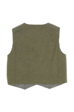Gymp colberts & gilets GN Green 354-4768-20