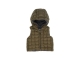 Gymp colberts & gilets K Khaki 354-4922-20
