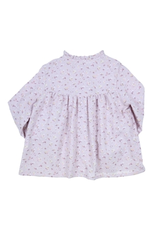 Gymp blouses L Lila 360-4658-10
