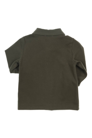Gymp overhemden K Khaki 361-4516-20