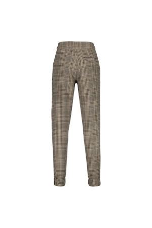 Vingino broeken 910 Grey Melee AW24KBN40014
