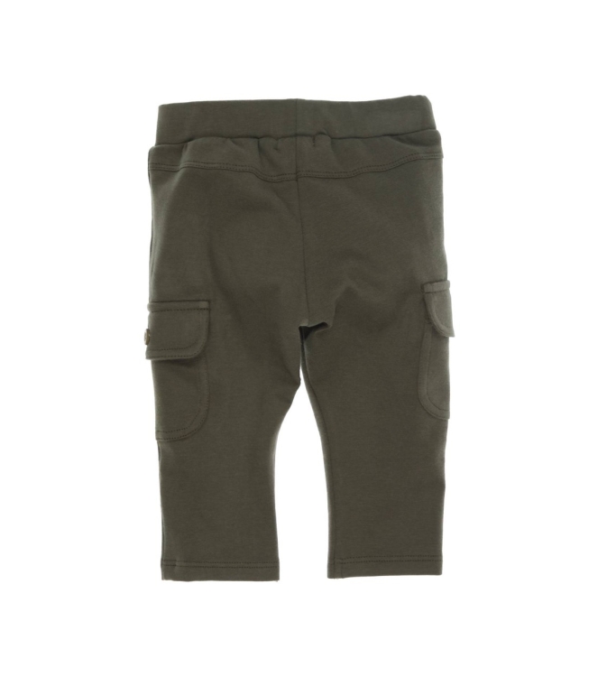 Gymp broeken K Khaki 410-4866-20
