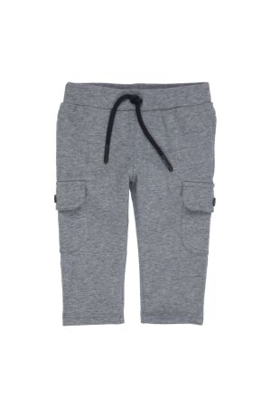 Gymp Aerochine Broek GSCHINE Grey Melange