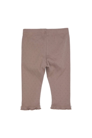 Gymp leggings BR Brown 411-4817-10