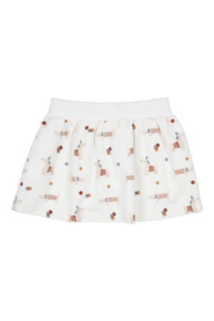 Gymp rokken & skorts OW-MU Off White - Multi 430-4642-10