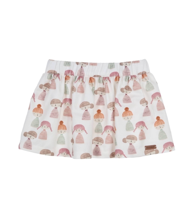 Gymp rokken & skorts OW-MU Off White - Multi 430-4646-10