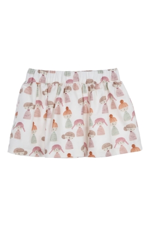 Gymp rokken & skorts OW-MU Off White - Multi 430-4646-10