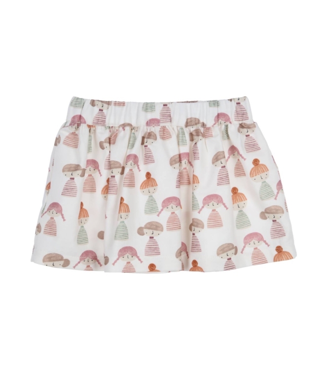 Gymp rokken & skorts OW-MU Off White - Multi 430-4646-10