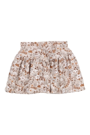 Gymp rokken & skorts BG-BR Beige - Brown 430-4741-10