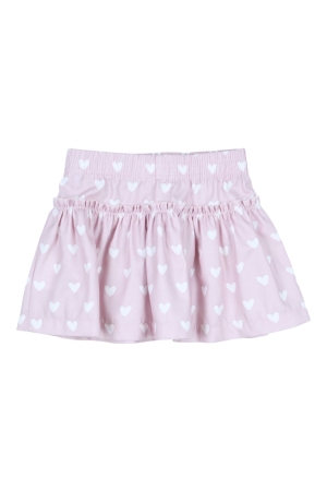 Gymp rokken & skorts L Lila 430-4748-10