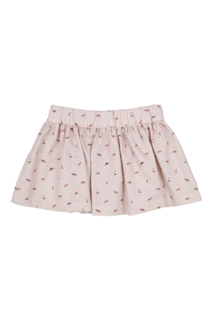 Gymp rokken & skorts BG-CM Beige - Camel 430-4765-10