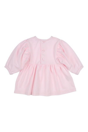 Gymp jurken LR Light Pink 470-4532-11