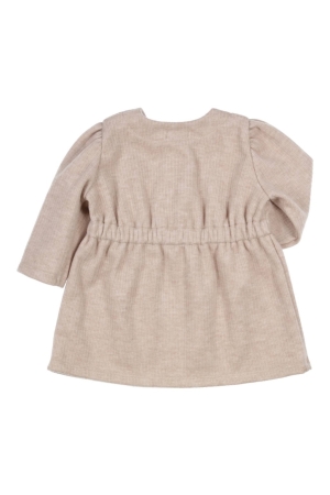 Gymp jurken BG Beige 470-4599-10