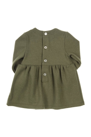 Gymp jurken GN Green 470-4612-10