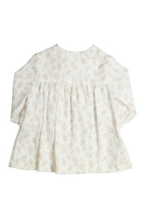 Gymp jurken OW-BG Off White - Beige 470-4767-10