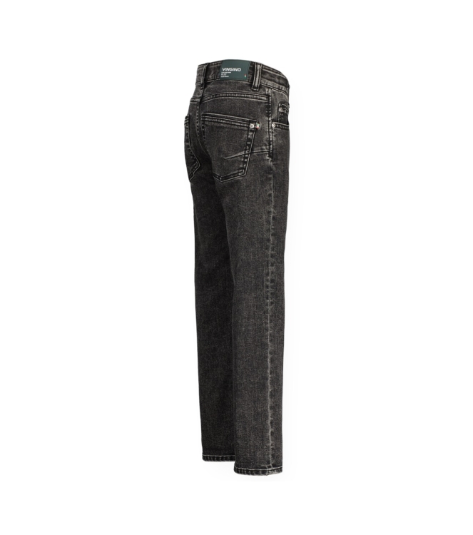 Vingino broeken 924 Washed black AW24KBD42003
