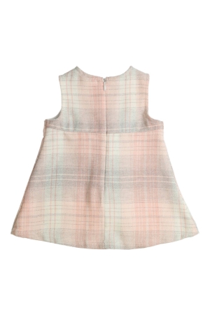 Gymp jurken VR-GS Old Rose - Grey 471-4825-10