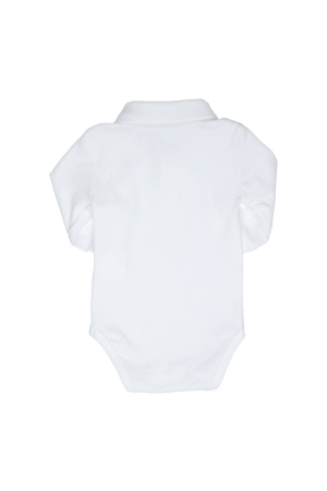 Gymp boxpakjes & rompers W White 480-4508-21