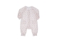 Gymp boxpakjes & rompers LR-OW Light Pink - Off White 480-4653-11