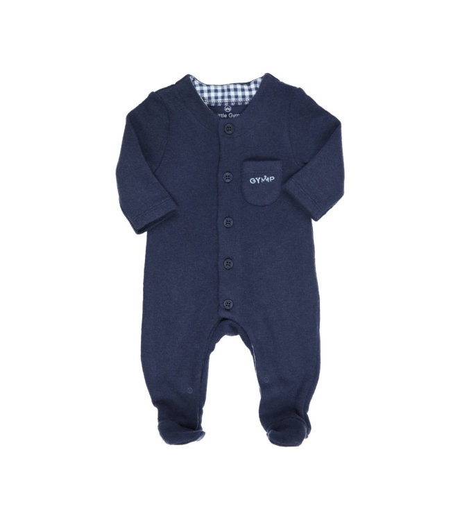 Gymp boxpakjes & rompers M Navy 480-4872-21