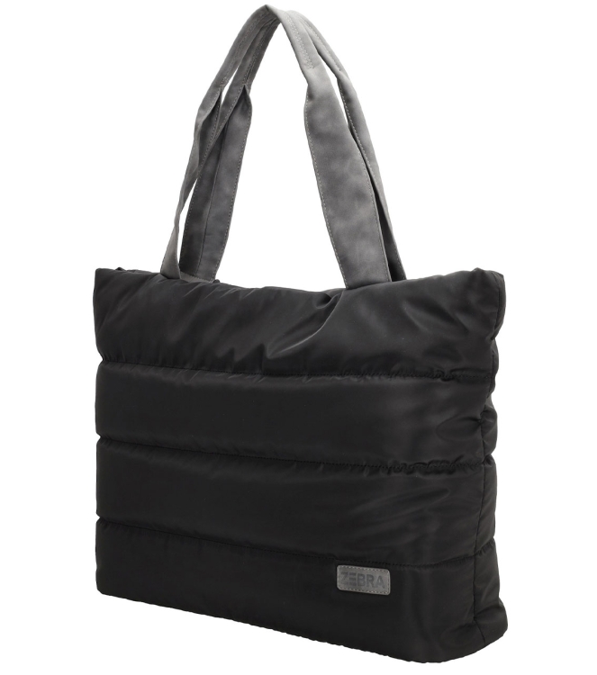 Zebra Trends tassen 001 Zwart 21549