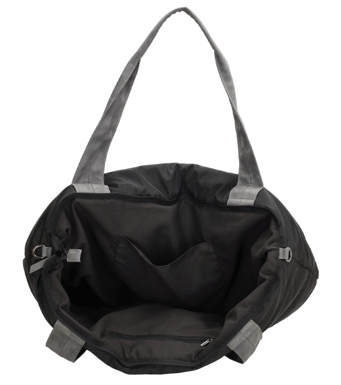 Zebra Trends tassen 001 Zwart 21549