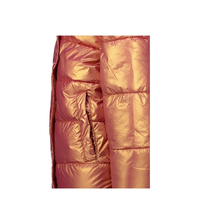 Vingino jassen 534 Pink Metallic AW24KGN10011