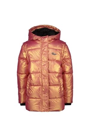 Vingino jassen 534 Pink Metallic AW24KGN10011