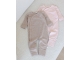 Feetje boxpakjes & rompers 730 Taupe melange 50700142