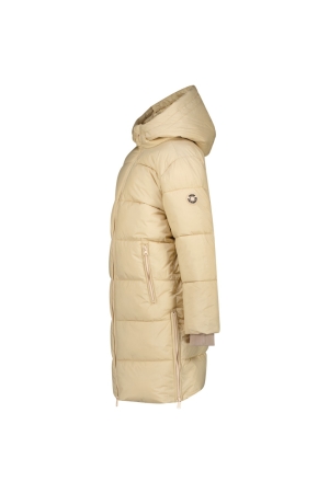 Vingino jassen 058 Cream White AW24KGN10015