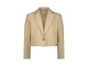 Vingino blazers & gilets 076 Sand stone AW24KGN17001