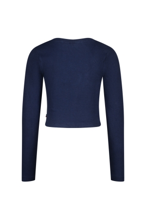 Vingino shirts 100 Dark Blue AW24KGN30003