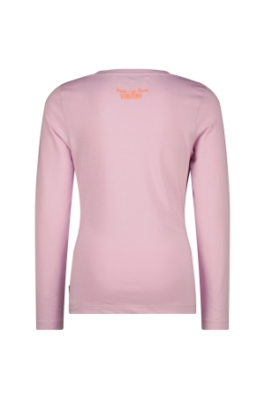 Vingino shirts 807 Gloss Lilac AW24KGN30009