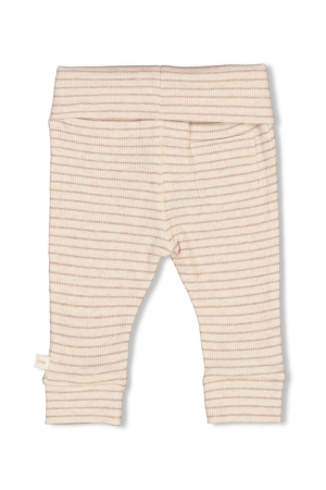 Feetje broeken 730 Taupe melange 52202123