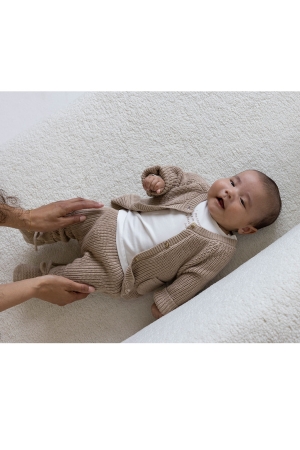 Feetje broeken 710 Taupe 52202127