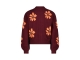 Vingino truien & vesten 653 Red Wine AW24KGN34801