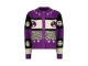 Vingino truien & vesten 899 Multicolor purple AW24KGN34803