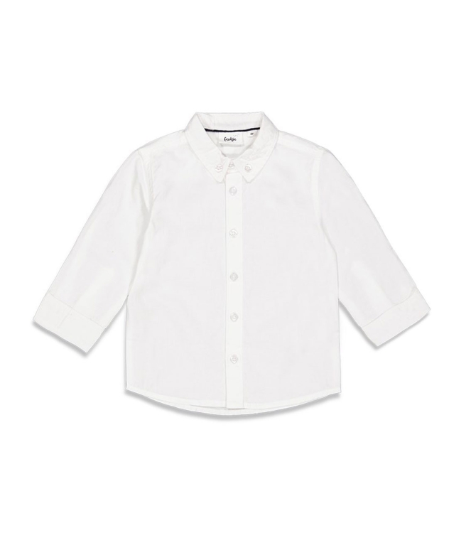 Feetje overhemden White 52300044
