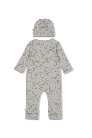 Feetje boxpakjes & rompers Grijs 54000083