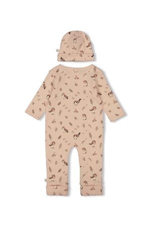 Feetje boxpakjes & rompers Roze 54000084