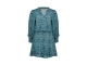 Vingino jurken 1581 Artic blue AW24KGN62001
