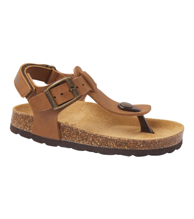 Kipling sandalen 716 Cognac 12265507