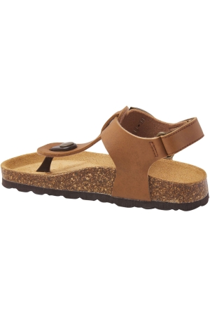 Kipling sandalen 716 Cognac 12265507