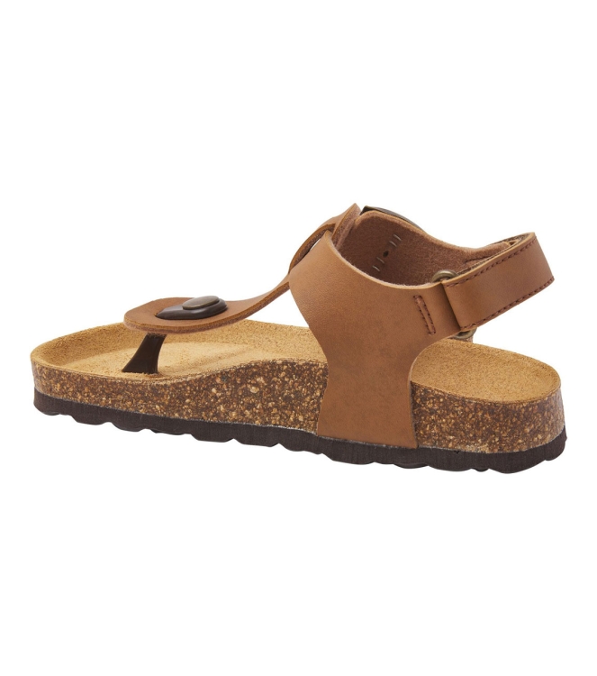 Kipling sandalen 716 Cognac 12265507