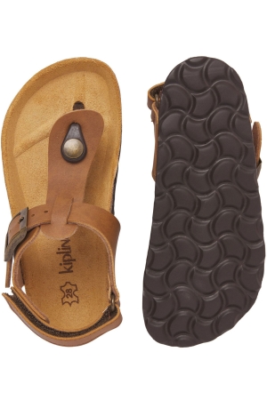 Kipling sandalen 716 Cognac 12265507