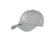 New Era zomeraccessoires Grey/White 10879075