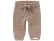 Noppies broeken P757 Taupe Melange 67405