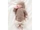 Noppies babyaccessoires P757 Taupe Melange 67406