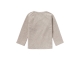 Noppies shirts P757 Taupe Melange 14N0011